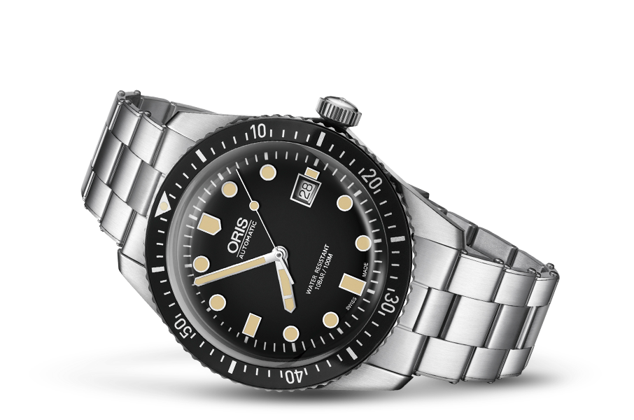 Oris Divers Sixty-Five 42mm Mens Watch – Maurice's Jewelers