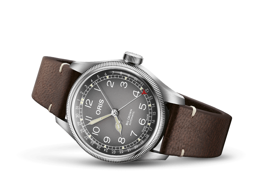 Oris Big Crown X Cervo Volante 38mm Mens Watch – Maurice's Jewelers