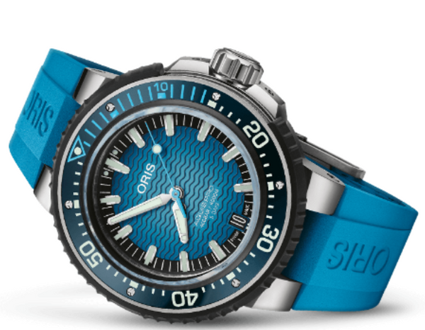 Oris Aquis Pro 4000M