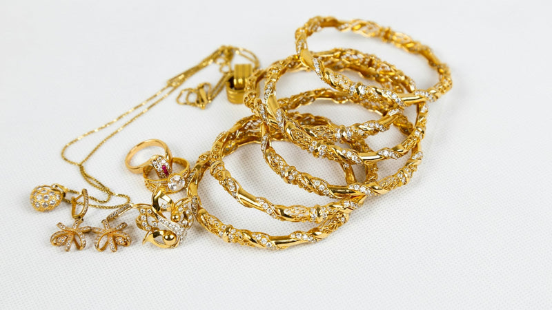 sell your gold jewelery