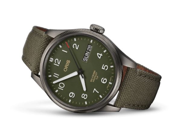 Oris Big Crown Propilot, TLP Limited Edition 44.00mm-Watches-ORIS-