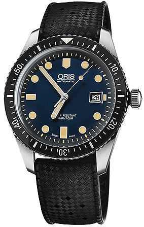 Oris Divers Sixty-Five 42mm Mens Watch-Watches-ORIS-