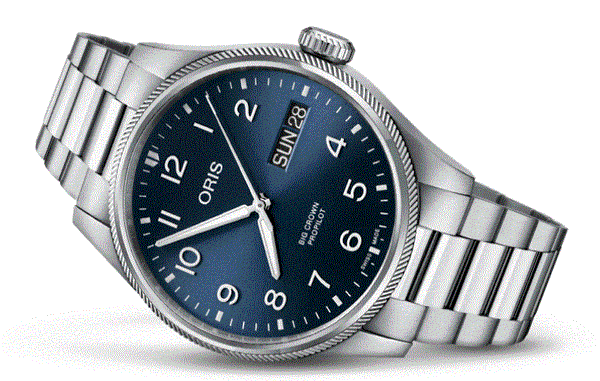 Oris Big Crown ProPilot Big Day Date, 44mm Mens Watch