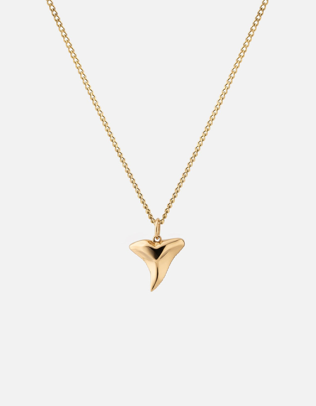 ☆BTS着用☆関税込★PORTRAIT REPORT★“Shark Tooth” Necklace FullSizeRender_ef5a5c88-4a92-