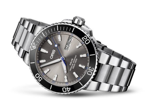 Oris Hammerhead Limited Edition Mens Watch-Watches-ORIS-