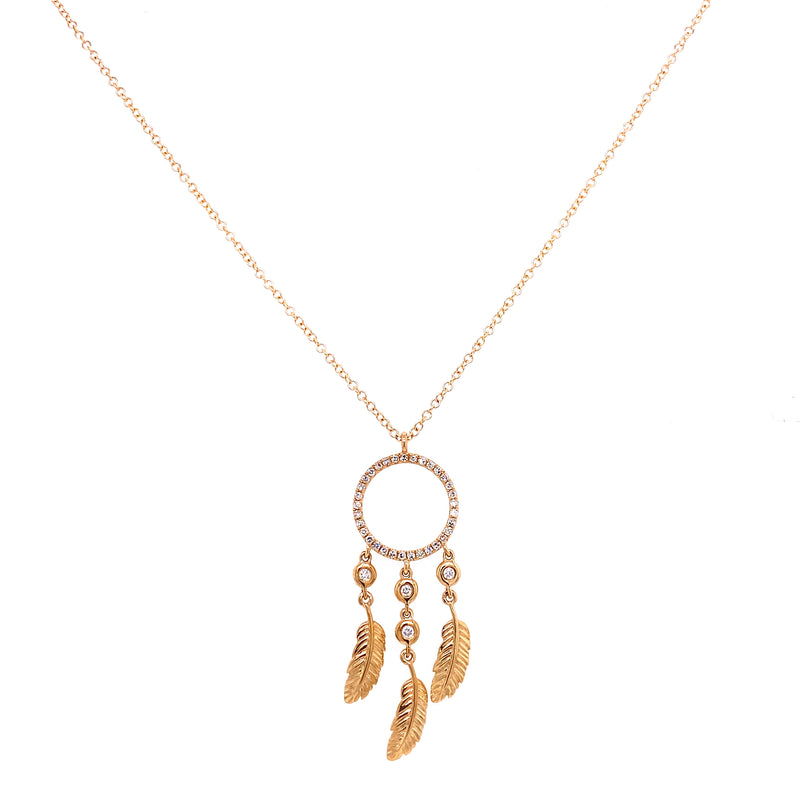 Buy Dream Catcher Necklace Gold Plated Dreams 750 Pendant Gold Plated Necklace  Dreamcatcher, Dream Catcher 750 Gold Plated Necklace Dreams Catcher Online  in India - Etsy