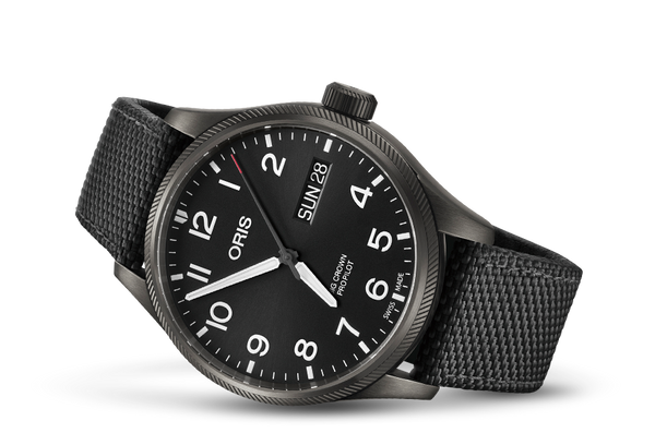 Oris Big Crown ProPilot Day Date 45mm Mens Watch-Watches-ORIS-