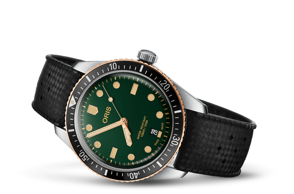 Oris Divers Sixty Five 40mm Mens Watch-Watches-Oris-