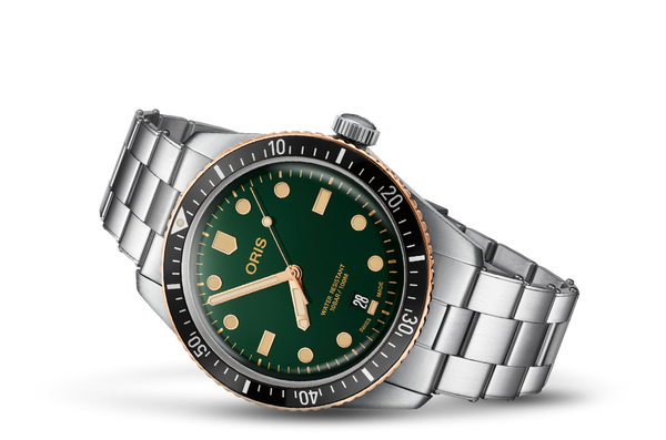 Oris Divers Sixty-Five 40mm Mens Watch-Watches-Oris-