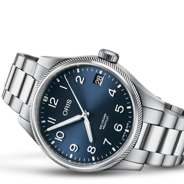 Oris Big Crown ProPilot Big Date 41mm Mens Watch