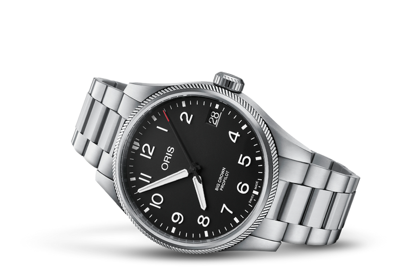 Oris Big Crown ProPilot Big Date, 41mm Mens Watch-Watches-ORIS-