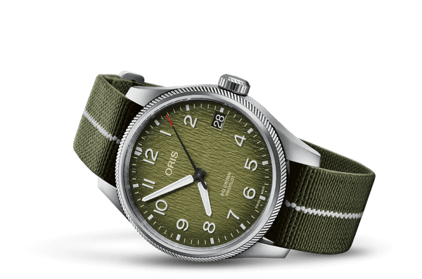 Oris Big Crown ProPilot Okavango Air Rescue Limited Edition 41mm Mens Watch-Watches-ORIS-