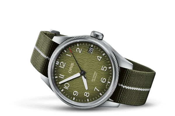 Oris Big Crown ProPilot Okavango Air Rescue Limited Edition 41mm Mens Watch