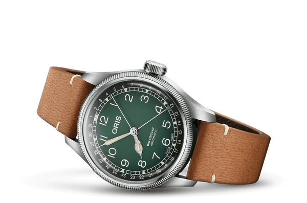 Oris Big Crown X Cervo Volante 38mm Mens Watch