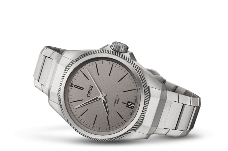 Oris Propilot X Calibre 400, 39mm Mens Watch-Watches-ORIS-