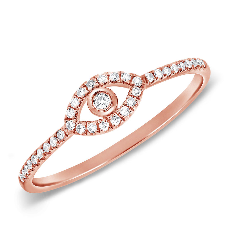 Buy Pipa Bella by Nykaa Fashion Infinity Evil Eye Ring Online