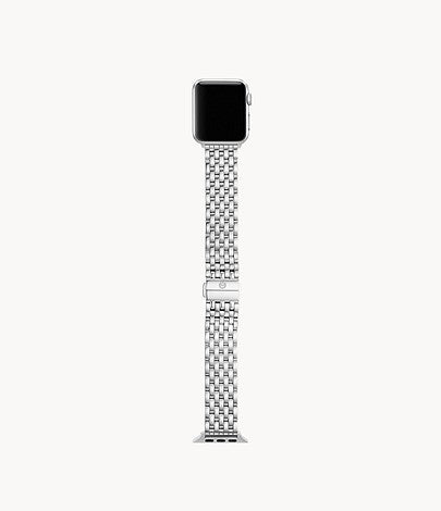 Michele Stainless Bracelet Band for Apple Watch®