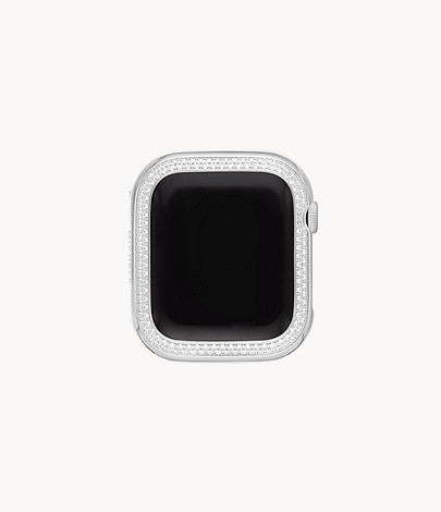 Michele Series 7 And 8, 41Mm Diamond Case For Apple Watch