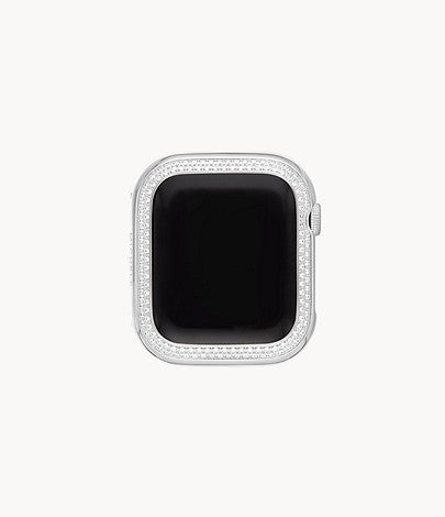 Michele Series 7 And 8, 41Mm Diamond Case For Apple Watch-Watches-Michele-