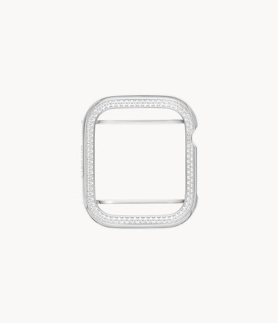 Michele Series 7 And 8, 41Mm Diamond Case For Apple Watch-Watches-Michele-