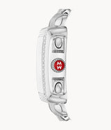 Deco Stainless Diamond Watch-Watches-michele-