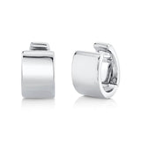 14K Gold Ear Cuff Earring- Single-Earrings-Maurice's Jewelers-White gold-