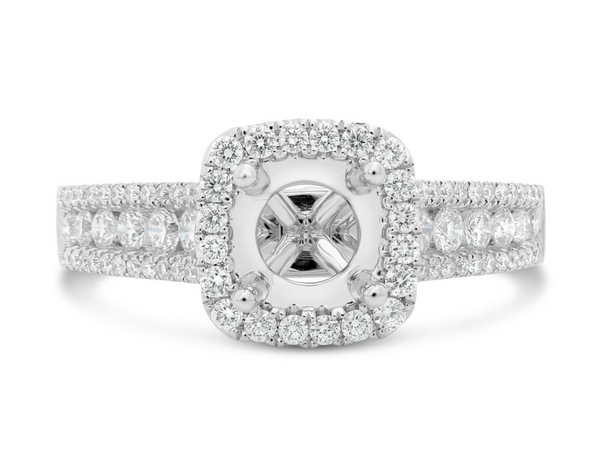 Diamond Square Halo Mounting-mounting-first image design corp-