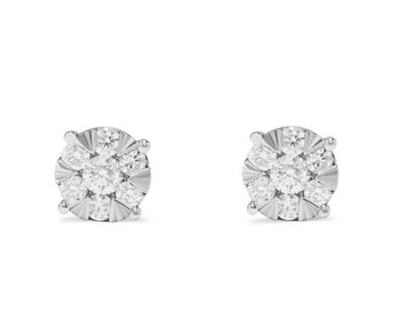 Effy bouquet diamond earrings sale