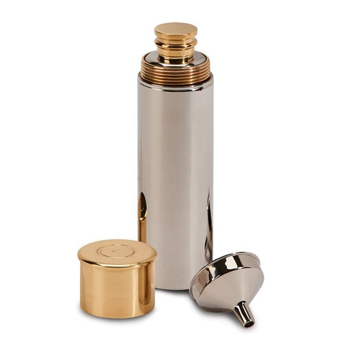 Shotgun Shell Flask-FLASK-Maurice's Jewelers-