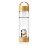LIMITED EDITION Liquid Gold Gem Water Loop-gift-GEM Water-