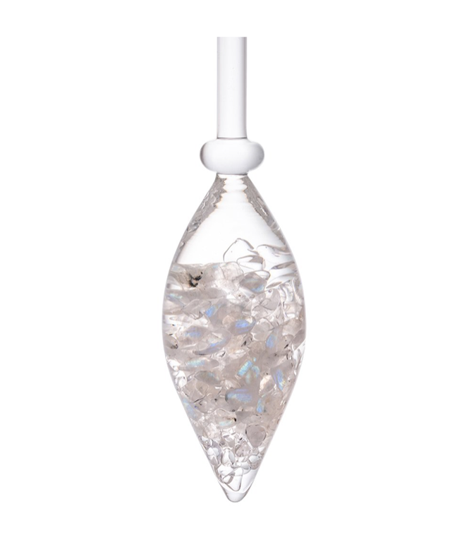 The ERA Decanter & Vial System by VitaJuwel-gift-GEM Water-Luna-