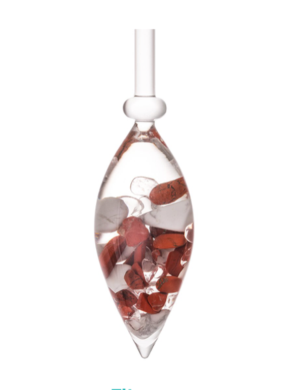 The ERA Decanter & Vial System by VitaJuwel-gift-GEM Water-Fitness-