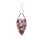 The ERA Decanter & Vial System by VitaJuwel-gift-GEM Water-Five Elements-