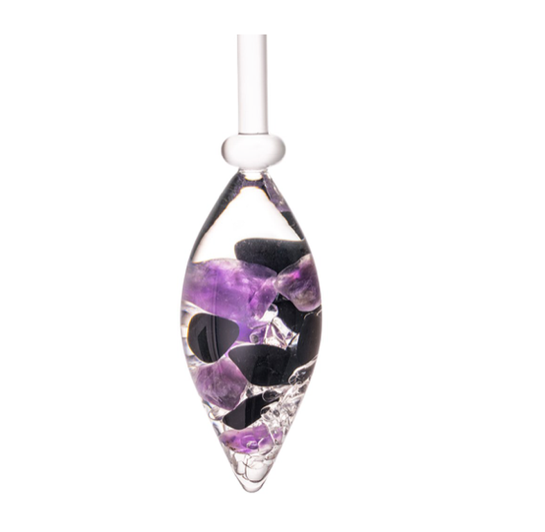 The ERA Decanter & Vial System by VitaJuwel-gift-GEM Water-Guardian-