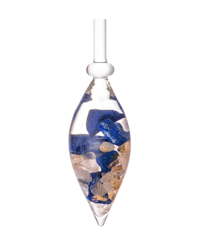 The ERA Decanter & Vial System by VitaJuwel-gift-GEM Water-Inspiration-