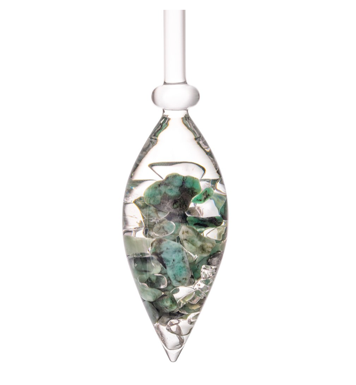 The ERA Decanter & Vial System by VitaJuwel-gift-GEM Water-Vitality-