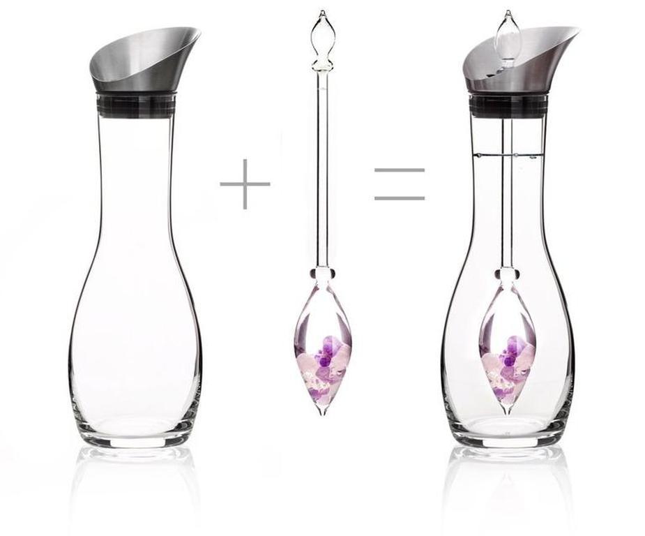 The ERA Decanter & Vial System